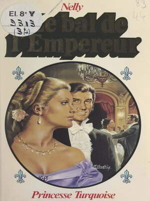 cover image of Le bal de l'empereur
